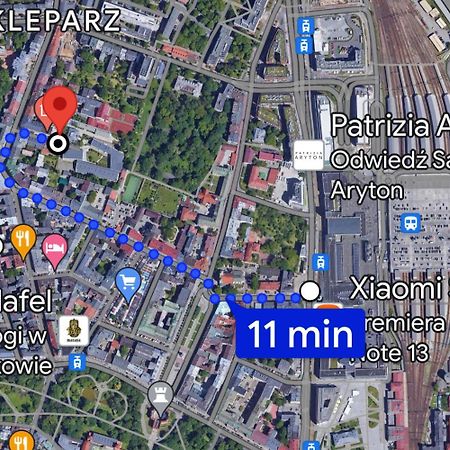 Perfect Place To Stay In Krakow City Center 40M2 W4 Εξωτερικό φωτογραφία