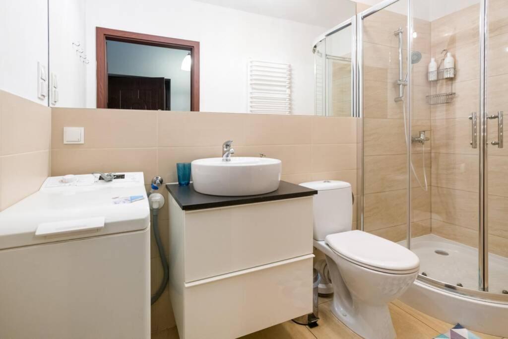 Perfect Place To Stay In Krakow City Center 40M2 W4 Εξωτερικό φωτογραφία