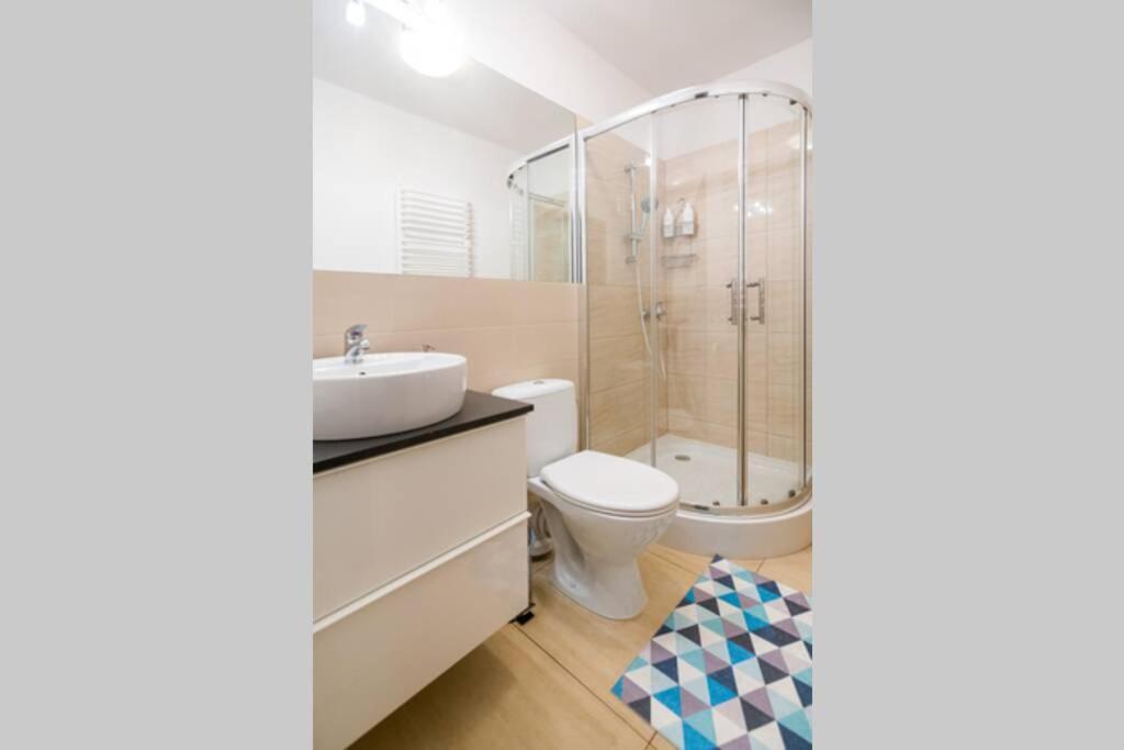 Perfect Place To Stay In Krakow City Center 40M2 W4 Εξωτερικό φωτογραφία