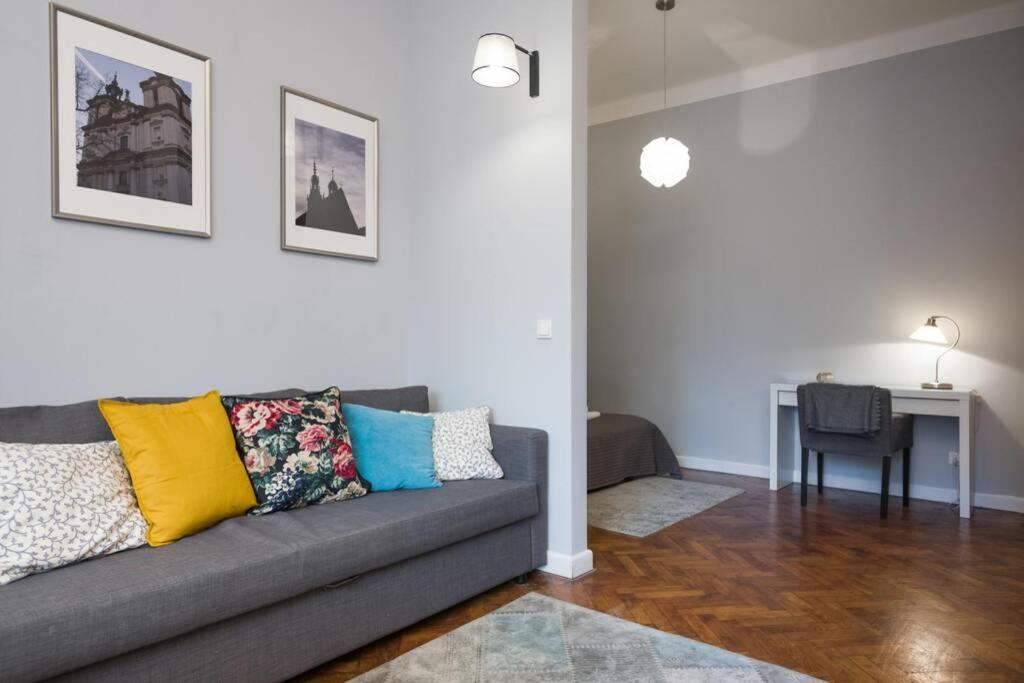 Perfect Place To Stay In Krakow City Center 40M2 W4 Εξωτερικό φωτογραφία
