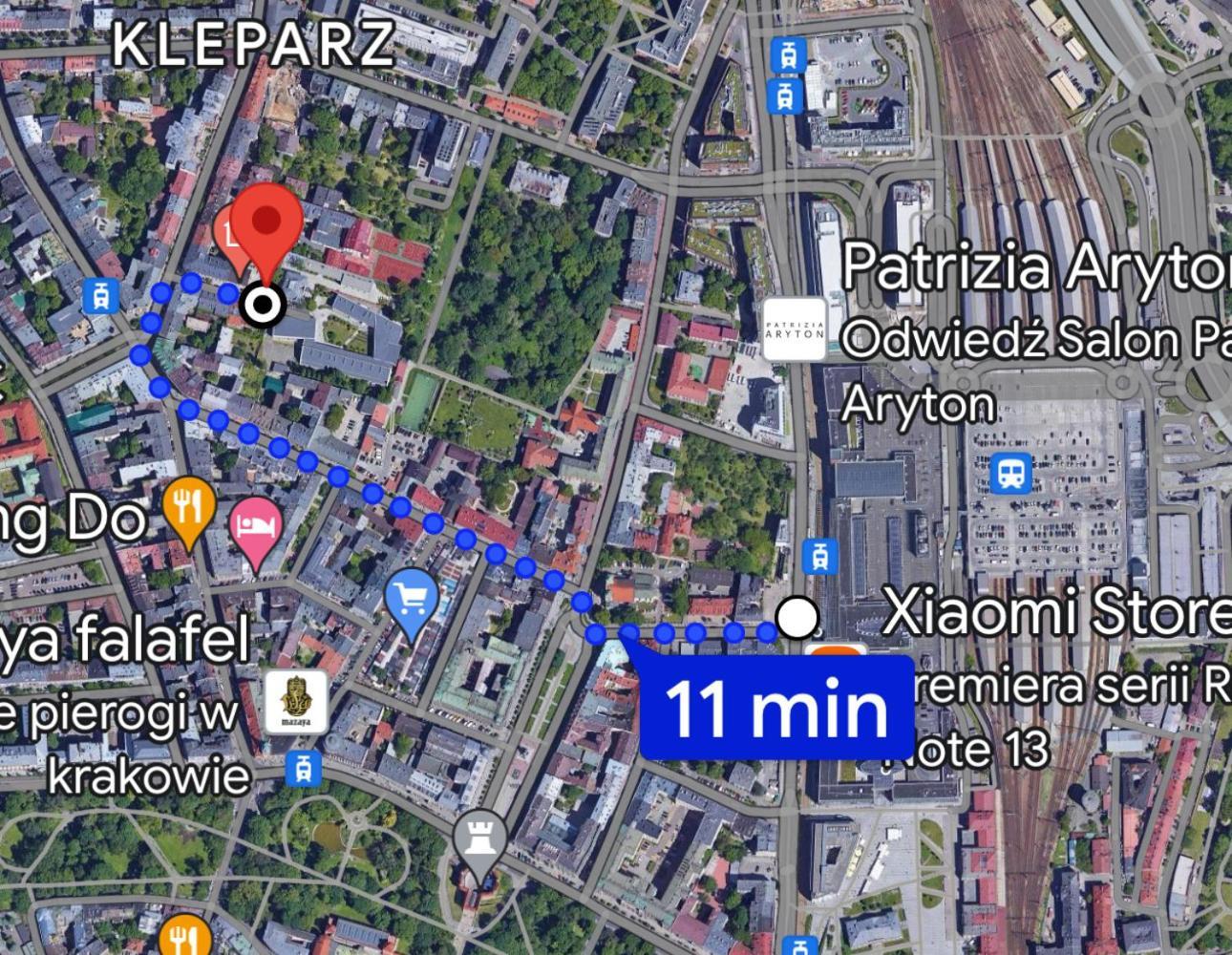 Perfect Place To Stay In Krakow City Center 40M2 W4 Εξωτερικό φωτογραφία