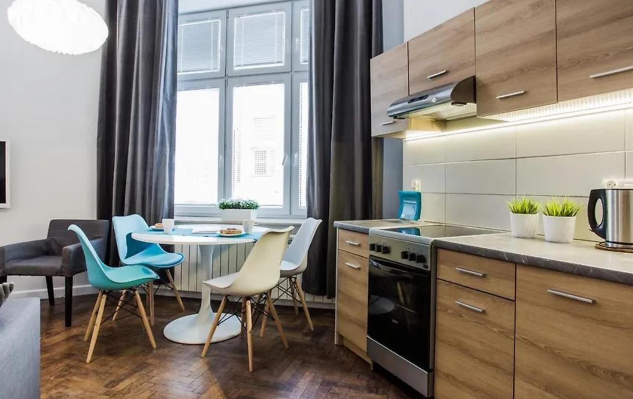 Perfect Place To Stay In Krakow City Center 40M2 W4 Εξωτερικό φωτογραφία